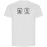 ფოტო #2 პროდუქტის KRUSKIS Problem Solution Train ECO short sleeve T-shirt