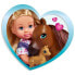 Фото #4 товара Игрушка кукла Evi LOVE Ветеринарные лошадки Multicolor, Toys, Dolls