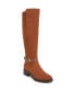 ფოტო #1 პროდუქტის Brooks Wide Calf Knee High Boots