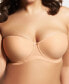 Full Figure Smoothing Underwire Strapless Convertible Bra EL1230, Online Only