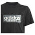 ფოტო #4 პროდუქტის ADIDAS Camo Linear short sleeve T-shirt