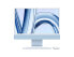 Фото #1 товара Моноблок Apple iMac 24-inch Blue M3 Chip.