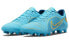 Синие футбольные бутсы Nike 14 Academy HG DJ2871-484 40.5 - фото #3