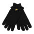 Фото #1 товара LYLE & SCOTT Racked RIB gloves