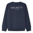 HACKETT Back sweatshirt