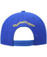 Фото #5 товара Men's Royal and Gold Golden State Warriors Team Two-Tone 2.0 Snapback Hat