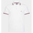 Фото #3 товара TOMMY HILFIGER Core Tipped Slim short sleeve polo