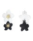 Фото #1 товара Women's Botanical Drop Earrings