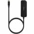 Current Adaptor Aisens A109-0716 USB-C USB x 4