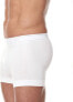 Фото #2 товара Трусы мужские BRUBECK Comfort Cotton белые размер S (BX00501A)
