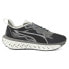 Фото #1 товара Puma Xetic Sculpt Premium Lace Up Mens Grey Sneakers Casual Shoes 30742101