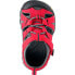 Сандалии Keen Seacamp II CNX Racing Red / Gargoyle, EU 19 - фото #7