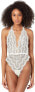 Фото #2 товара Journelle Natalia 300215 Women Bodysuit Alabaster Size SM