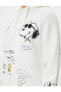 Фото #57 товара Худи Koton Snoopy Hoodie Long Sleeve