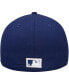 Men's Navy Los Angeles Dodgers Cooperstown Collection Wool 59FIFTY Fitted Hat