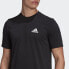 adidas men AEROREADY Designed to Move Feelready Sport Tee