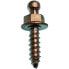 Фото #2 товара GOLDENSHIP Fast Snap Fibric Glass Wood Screw 100 Units