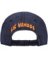 ფოტო #5 პროდუქტის Boys and Girls Infant Navy Virginia Cavaliers Mini Me Team Adjustable Hat