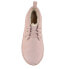 Фото #7 товара Lugz Sequoia WSEQUOS-685 Womens Pink Suede Lace Up Chukkas Slippers Shoes 9