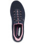 Women's Summits - Cool Classic Wide Width Athletic Walking Sneakers from Finish Line