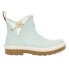 Фото #1 товара Muck Boot Originals Floral Rain Booties Womens Blue Casual Boots MOAW200