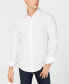 Фото #1 товара Men's Stretch Button-Front Shirt