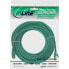 Фото #3 товара InLine Patch Cable SF/UTP Cat.5e green 5m