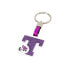 Keychain Letter T