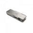 V7 VF364GTC - 64 GB - USB Type-A / USB Type-C - 3.2 Gen 1 (3.1 Gen 1) - 150 MB/s - Swivel - Silver