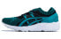 Asics Gel-Kayano 女款 黑绿 跑步鞋 / Кроссовки Asics Gel-Kayano H7W7N-8383