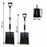 JBM Extendable aluminum shovel