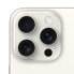 Apple iPhone 15 Pro Max 512GB Titan Weiß - Smartphone - 512 GB