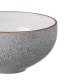 Фото #5 товара Studio Craft Grey/White Ramen/Large Noodle Bowl