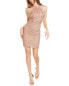 Фото #1 товара Kalinnu Halter Cocktail Dress Women's 4