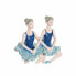 Фото #2 товара Декоративная фигура DKD Home Decor Синий романтик Балерина 14 x 7,5 x 21,5 cm
