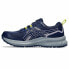 Running Shoes for Adults Asics Trail Scout 3 Blue