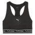 Фото #1 товара Puma 4Keeps Elastic Sports Bra Womens Black Casual 52531951