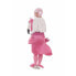 Фото #2 товара Маскарадные костюмы для взрослых Розовый фламинго