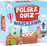 Фото #1 товара Настольная игра для компании Kangur Polska Quiz Warszawa