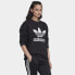 ADIDAS ORIGINALS Trefoil Crew sweatshirt