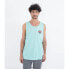 Фото #2 товара HURLEY Everyday Mai Tai sleeveless T-shirt