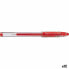 Фото #1 товара Гелевая ручка Pilot G-3 Grip Красный 0,5 mm (12 штук)