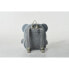 School Bag Crochetts Blue 22 x 26 x 8 cm Rhinoceros