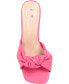Фото #5 товара Women's Diorra Knotted Sandals