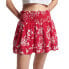 Фото #1 товара SUPERDRY Vintage Ruffle Smocked Skirt
