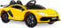 Toyz Samochód auto na akumulator Caretero Toyz Lamborghini Aventador SVJ akumulatorowiec + pilot zdalnego sterowania - żółty