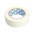 Adhesive Tape Ferrestock Beige White 38 mm x 50 m