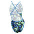 JAKED Fluo Beat Swimsuit