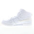 Fila F-14 Crystals 5FM01811-101 Womens White Lifestyle Sneakers Shoes 9.5