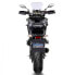 LEOVINCE LV One Evo Yamaha Ref:14228E Homologated Stainless Steel&Carbon Slash Cut Full Line System